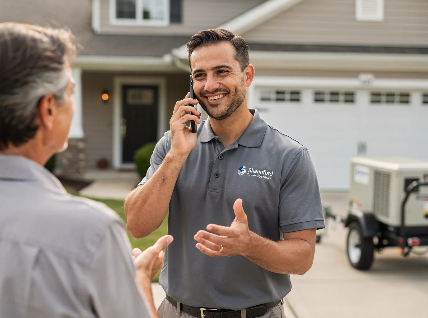Generator Installation Cuney, TX FAQs